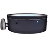 Bild von Netspa Vita 156x70 Cm Heiß Aufblasbare Badewanne Mit Außenpaneelen 800L