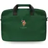 Bild von U.S. Polo USCB15PUGFLGN (16"), Notebooktasche, Grün