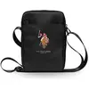 Bild von U.S. Polo Peat US Polo Assn 8 "(USTB8PUGFLBK) (8"), Notebooktasche, Schwarz