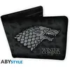 Bild von ABYstyle, Herren, Portemonnaie, GAME OF THRONES - Wallet Stark - Vinyl, Schwarz