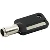 Bild von Mobilis Master Key T Lock - security lock 001326 and 001327, Notebook Security, Schwarz