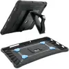 Bild von Mobilis PROTECH Case+360 handst.+kickstand+handstrap +10,9 (Samsung Galaxy Tab A9+), Tablet Hülle, Schwarz