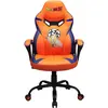 Bild von Subsonic Dragonball Super Saiyan - Junior Gaming Chair, Gaming Stuhl, Blau, Schwarz, Orange