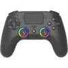 Bild von Subsonic Wireless Led Controller (PC, PS4), Gaming Controller, Schwarz
