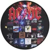 Bild von Subsonic Gaming Mouse Pad AC/DC, Mausmatte, Mehrfarbig