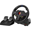 Bild von Subsonic Superdrive 220 RS-5 (PC, PS4, PS5, Switch, Xbox One S, Xbox Series S, Xbox Series X), Gaming Controller, Schwarz