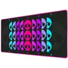 Bild von Subsonic Gaming Mouse Pad XXL Brawl Stars Skull Repeater (XXL), Mausmatte, Mehrfarbig