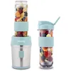 Bild von H.Koenig Mini Smoothie Maker 570mL SMOO16 Pastellblau