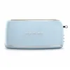 Bild von SWEISS Vintage Toaster GRV6 Pastellblau