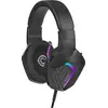 Bild von Oniverse Gaming Headset Meteor - Carbon Black (Kabelgebunden), Gaming Headset, Schwarz