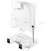 Bild von Oniverse Nexus 5 Multifunctionele Standaard (PS5/ PS5 Slim) Wit (ONICSMLT-PS5-WHT) (PS5), Weiteres Gaming Zubehör, Weiss