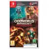 Bild von Nintendo Games Switch Oddworld Anthology The Unlikely Heroes Collection