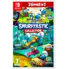 Bild von Nintendo Games Switch The Smurftastic Collection Standard Edition