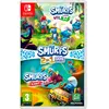 Bild von Nintendo Games Switch Smurfs 2 In 1 Game Collection