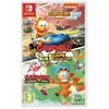 Bild von Microids, Videospiel 2 in 1 Garfield
