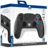 Bild von Freaks and Geeks Wireless Controller Schwarz V2 (PC, PS3, PS4), Gaming Controller, Schwarz