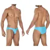 Bild von Cut4men, Herren, Unterhosen, Herren-Slip in türkis, Türkis, (Einzelpack, M)