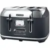 Bild von Muse MS131 BS ToasterSchwarz, Toaster, Schwarz
