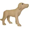 Bild von Décopatch Papp-Figur Hund 15x13x18 cm