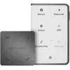 Bild von Ledger Stax inkl. Recovery Key (Bitcoin, Cardano, Ethereum Classic), Crypto Wallet, Schwarz, Weiss