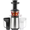 Bild von H.Koenig Entsafter Slow Juicer GSX12 Silber