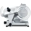 Bild von H.Koenig Elektrischer Allesschneider MSX250, 25cm Klinge, Silber