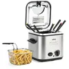 Bild von Weasy Elektrische Fritteuse und Fondue TB600
