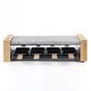 Bild von H.Koenig Raclette WOD8 für 8 Personen mit Steinplatte