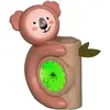 Bild von Pabobo, Nachtlicht, Pädagogischer Tag- und Nachtwecker mit Koala-Motiv