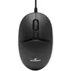 Bild von Bluestork Optische Maus OFFICE 10 (Kabelgebunden), Maus, Schwarz