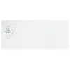Bild von The G-Lab Pad Selenium - XXL - Blanc (XXL), Mausmatte, Weiss