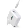 Bild von Urban Factory Cyclee Eco-Designed 65w Gan (65 W, 1 Port), USB Ladegerät, Weiss