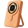 Bild von Urban Factory WIFI MAGNEE POWERBANK 10.000MAH APRICO (10000 mAh, 15 W), Powerbank, Orange