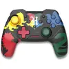 Bild von Trade Invaders Harry Potter - Wireless controller - 4 Houses (Switch), Gaming Controller, Mehrfarbig
