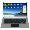 Bild von Ordissimo Eve 4 14 Cel N5100 8GB/256SSD (14", 256 GB, 8 GB, DE), Notebook, Silber