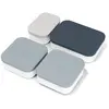 Bild von Lunchbox Monbento Extra (x4) Multicolore 95 ml/150 ml/210 ml