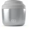 Bild von Lunchbox Monbento Element Argenté 550 ml