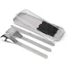 Bild von Besteck Monbento Slim Box Noir 17x6x2 cm
