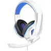 Bild von Steelplay Wired Headset 44 /Blue PS5 (Kabelgebunden), Gaming Headset, Weiss, Blau