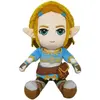 Bild von Sanei The Legend of Zelda: Breath of the Wild Plüschfigur Zelda 28 cm (28 cm)