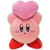 Bild von Nintendo Kirby mit Herz (16 cm) - Plüschtier (16 cm)