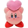 Bild von Super Mario Kirby Mit Herzfigur