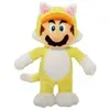 Bild von Together Plus SUPER MARIO 3D LAND - Mario Chat - Peluche 24cm (24 cm)