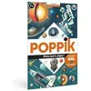 Bild von Poppik, Sticker, Sticker Lernposter Astronomie (49 Sticker)