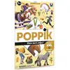 Bild von Poppik, Sticker, Sticker Lernposter Pferde (48 Sticker)