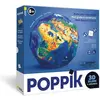 Bild von Poppik Mein Bastel-Globus, Unser Planet