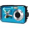 Bild von Agfaphoto Realishot WP8000 (8.15 mm, 24 Mpx, 1/3.06"), Kamera, Blau