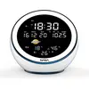 Bild von Nasa WSP1500 white Weather Station/Speaker BT Moon, Wetterstation, Weiss