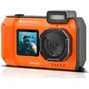 Bild von Agfaphoto Realishot WP9500 (24 Mpx, 1/3.06"), Kamera, Orange