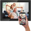 Bild von Agfaphoto APF1000WIFI Digitaler Bilderrahmen 10 Zoll black (10", 1280 x 800 Pixel), Digitaler Bilderrahmen, Schwarz